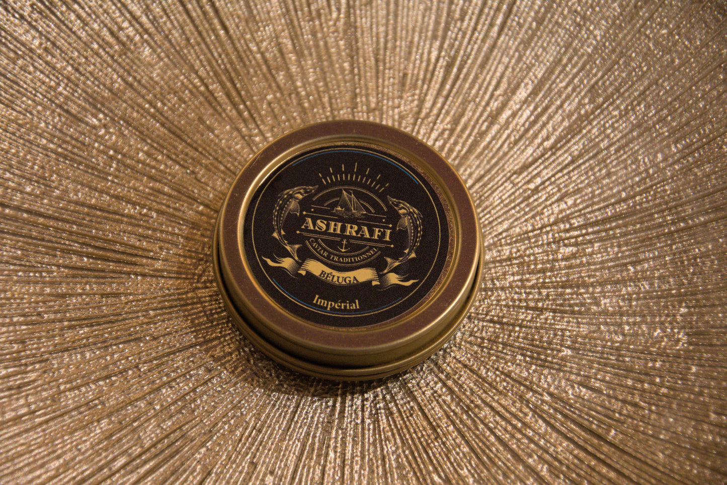 Caviar Béluga Impérial